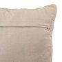 Voir la diapositive 3 : ATMOSPHERA Coussin Déco Jacquard  Lethon  38x58cm Beige Lin