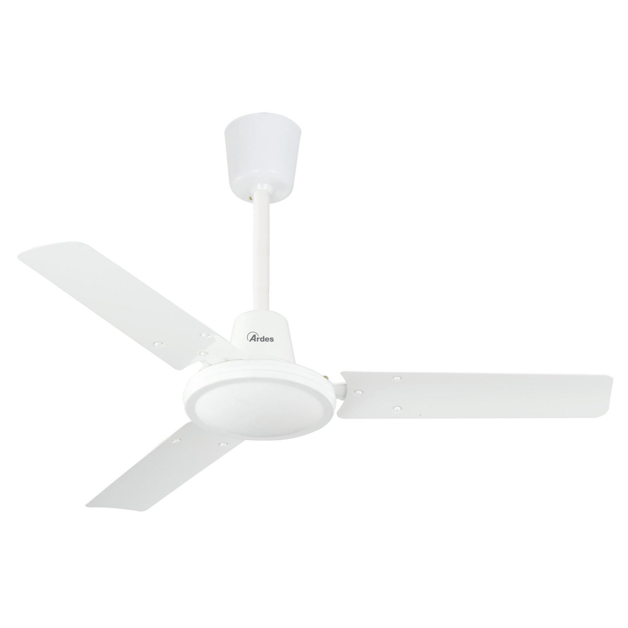 Voir la diapositive 2 : Ardes Ventilateur de plafond Ardes diamètre 90 cm