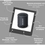 Voir la diapositive 4 : SONY Enceinte portable SRS-XB13 Noir Basalte