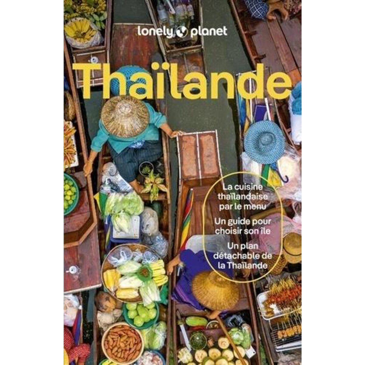 THAILANDE. AVEC 1 PLAN DETACHABLE, Bovet Dominique
