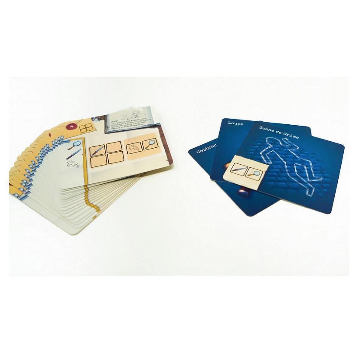 Blue orange Puzzle Legend Sherlock Holmes