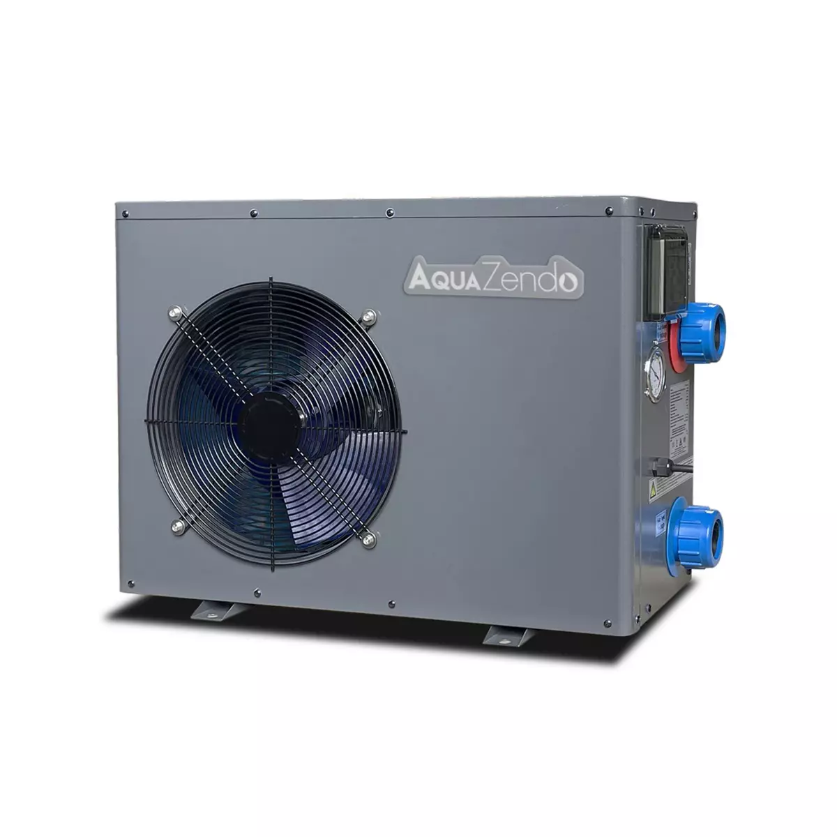 AQUAZENDO Pompe à chaleur 6,10 kW Aqua Premium 6000 - AquaZendo