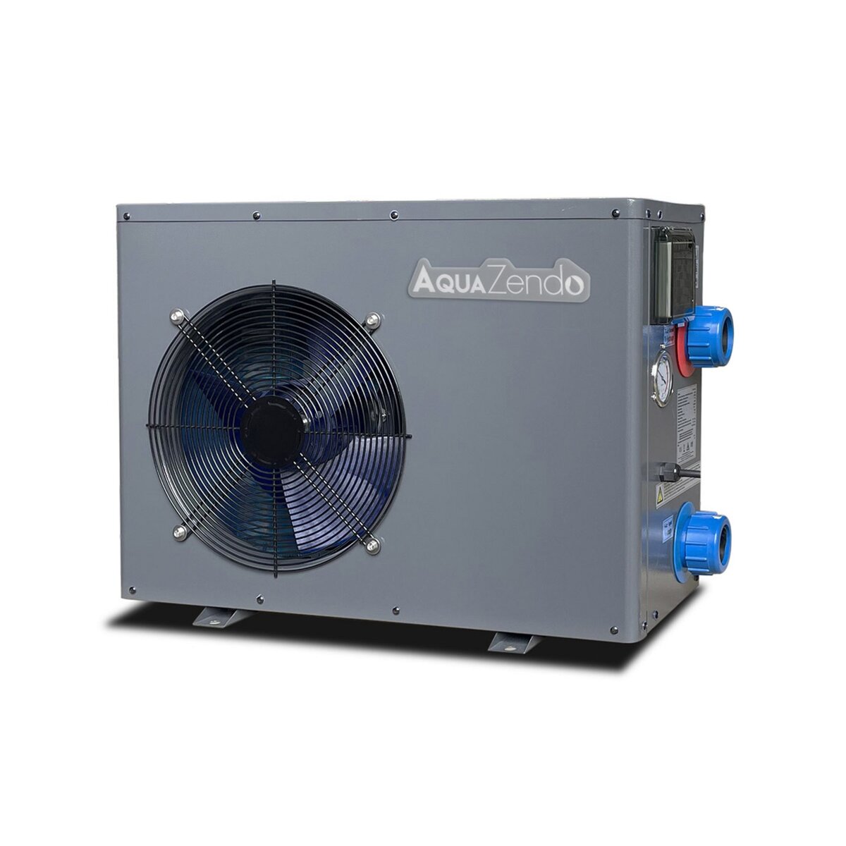 AQUAZENDO Pompe à chaleur 6,10 kW Aqua Premium 6000 - AquaZendo