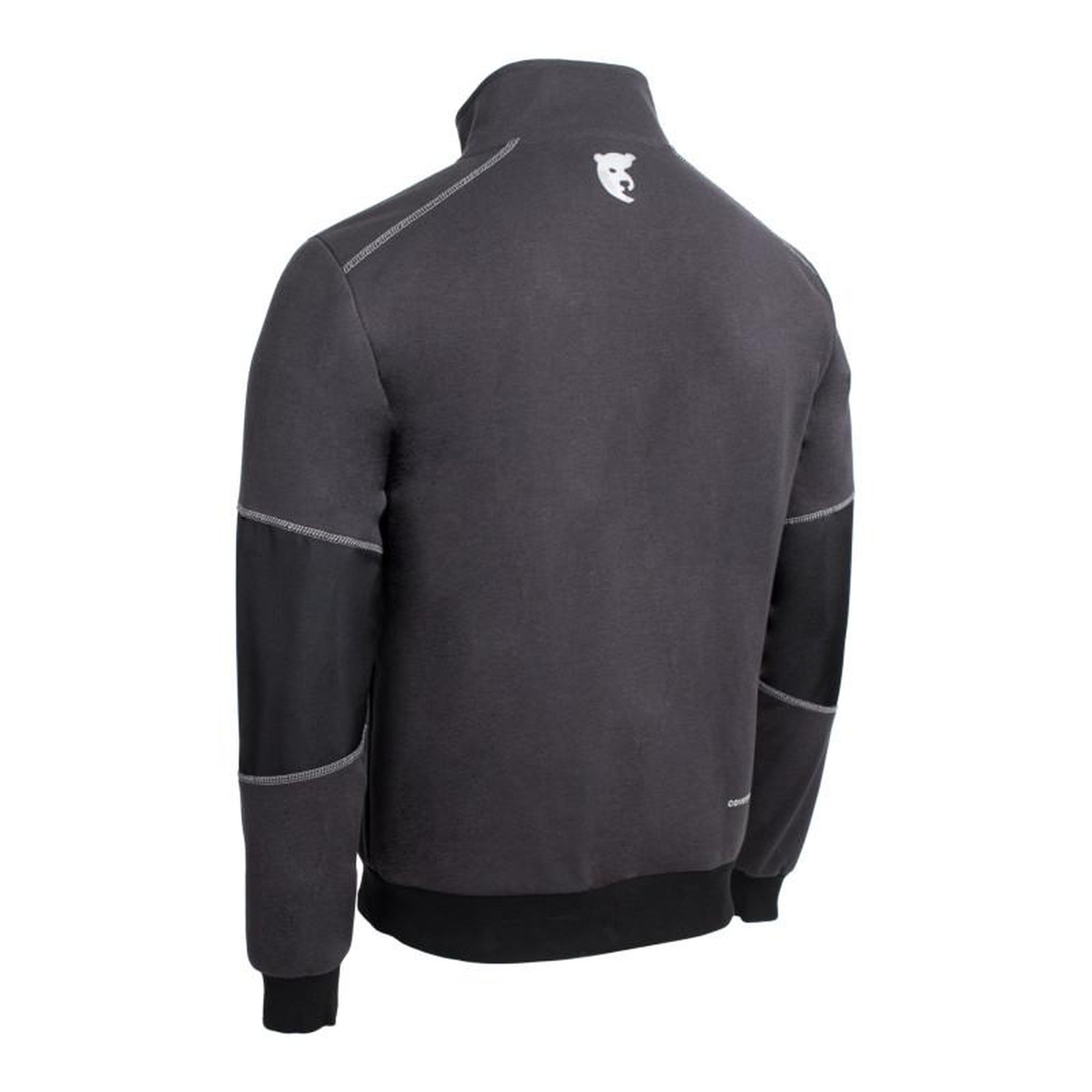 Voir la diapositive 3 : Coverguard Sweat Orcka à membrane imper respirant anthracite T M EUROPROTECTION 5ORC15000M