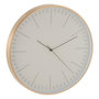 Voir la diapositive 1 : Paris Prix Horloge Murale Design Ronde  Gerbert  41cm Or
