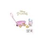 Voir la diapositive 3 : SMOBY Smoby - Disney Princesses - Chariot de plage avec seau +accessoires -