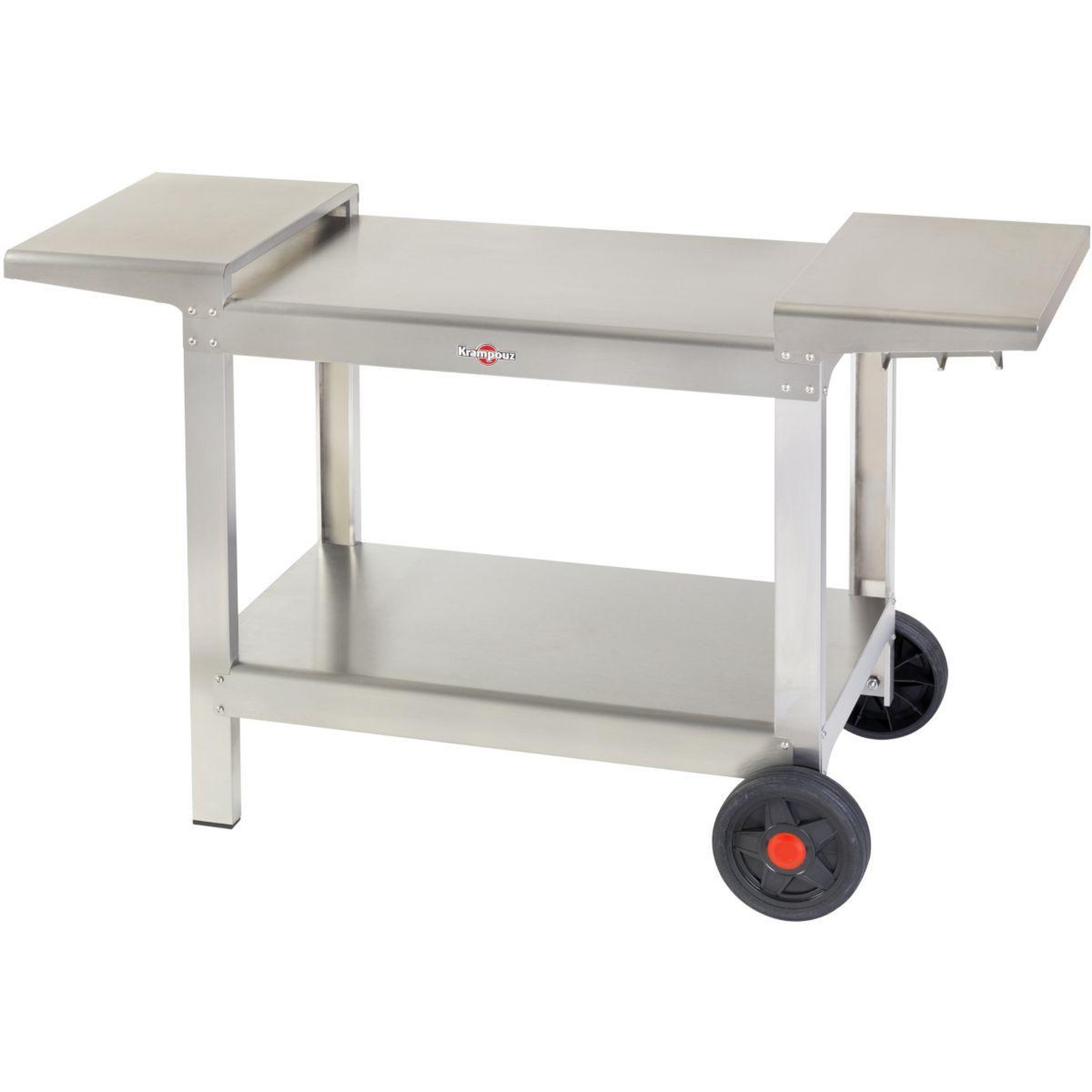 Voir la diapositive 1 : KRAMPOUZ Desserte KHEA05 inox compatible plancha Krampouz Saveur, Design et K