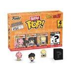 Funko Pack 4 Figurines Funko Bitty Pop Dragon Ball Z Majin Buu