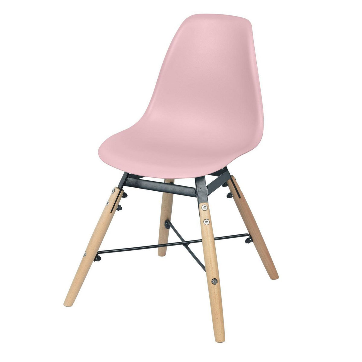 DIVERS Chaise design scandinave enfant Judy