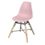 Voir la diapositive 1 : DIVERS Chaise design scandinave enfant Judy