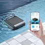 Voir la diapositive 3 : WYBOT Robot de surface solaire - WYBOT F1