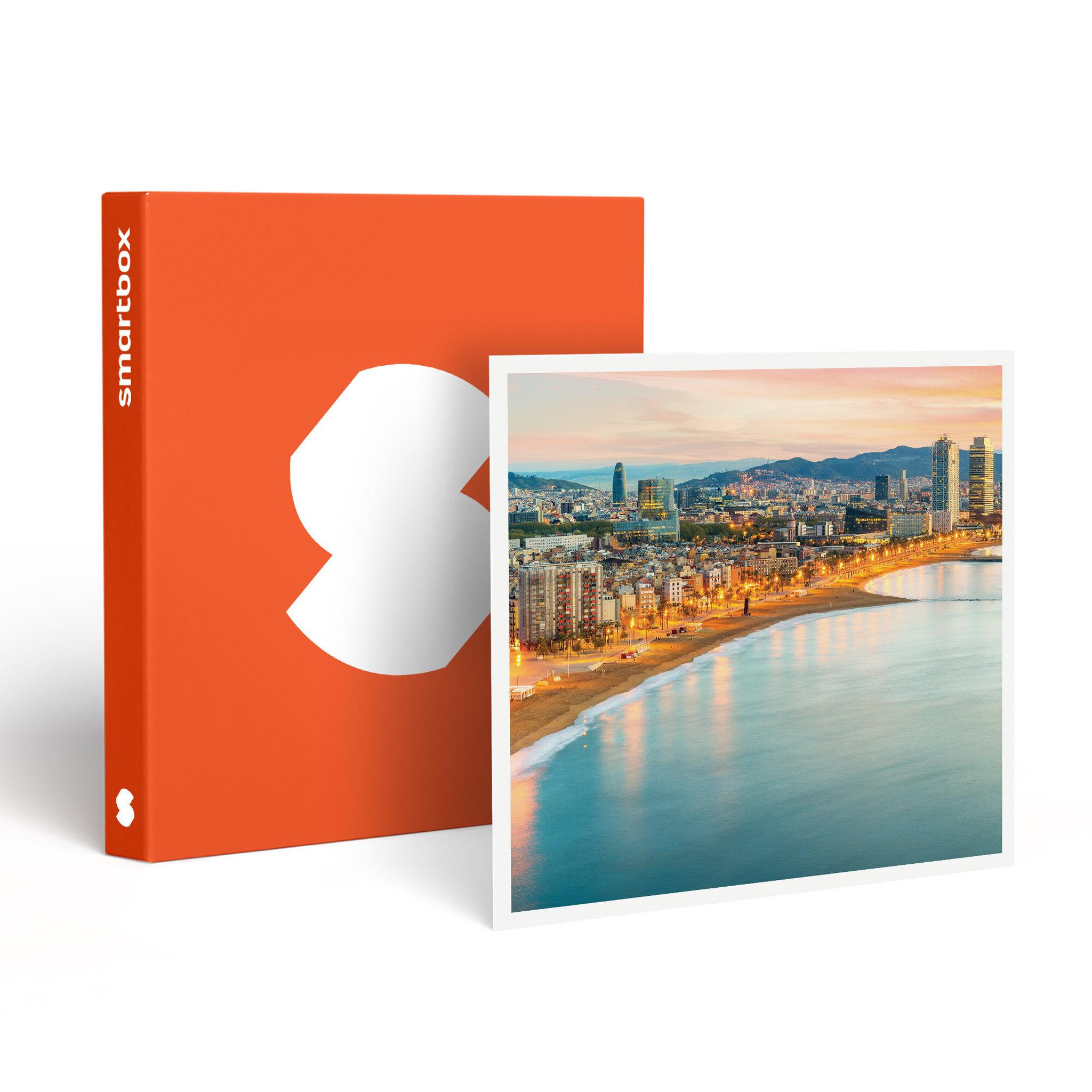 Smartbox Séjour ensoleillé de 2 jours à barcelone - coffret cadeau séjour