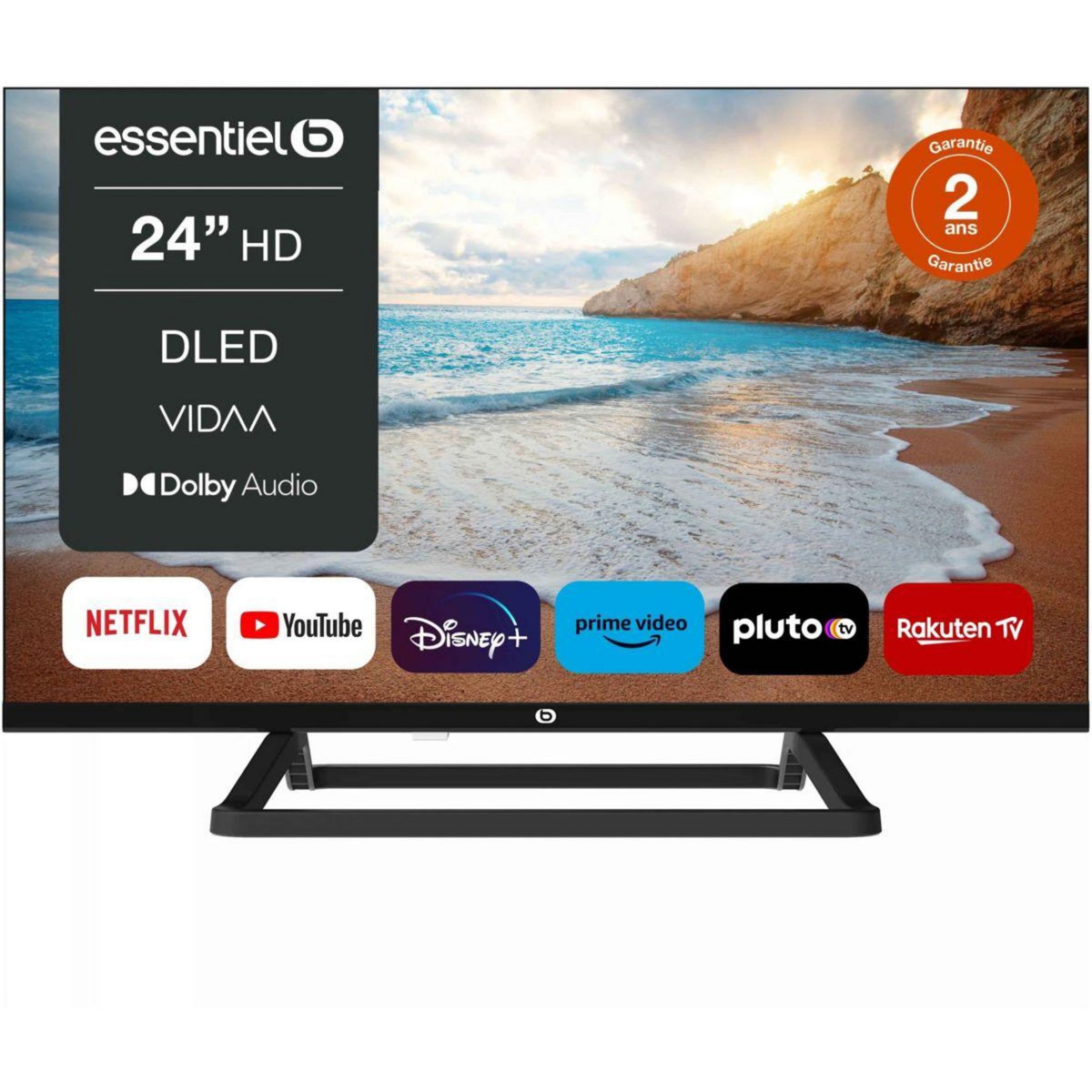 ESSENTIEL B TV LED 24DLED544