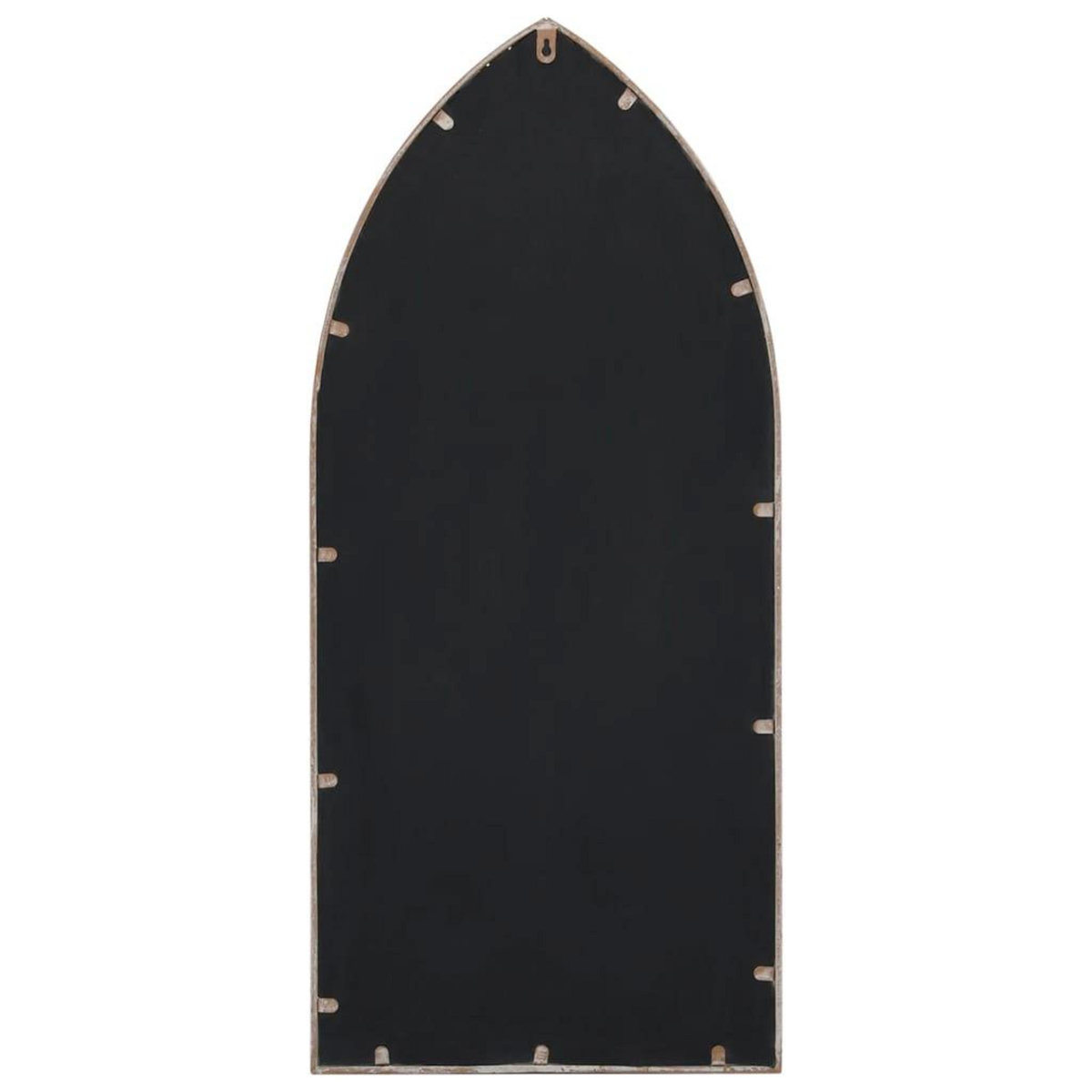 VIDAXL Miroir Sable 70x30 cm Fer pour utilisation a l'interieur