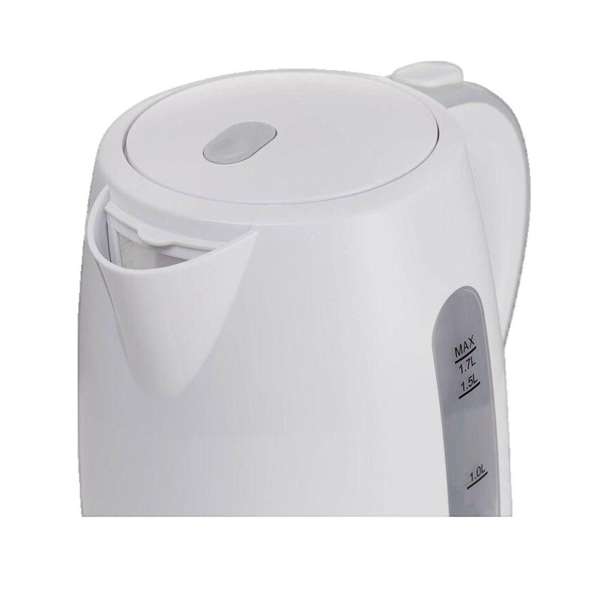 ZELMER Bouilloire Zelmer ZCK7616S blanche 1.7 L