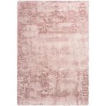 Paris Prix Tapis Imitation Fourrure à Poils Longs  Tender  Rose. Coloris disponibles : Rose