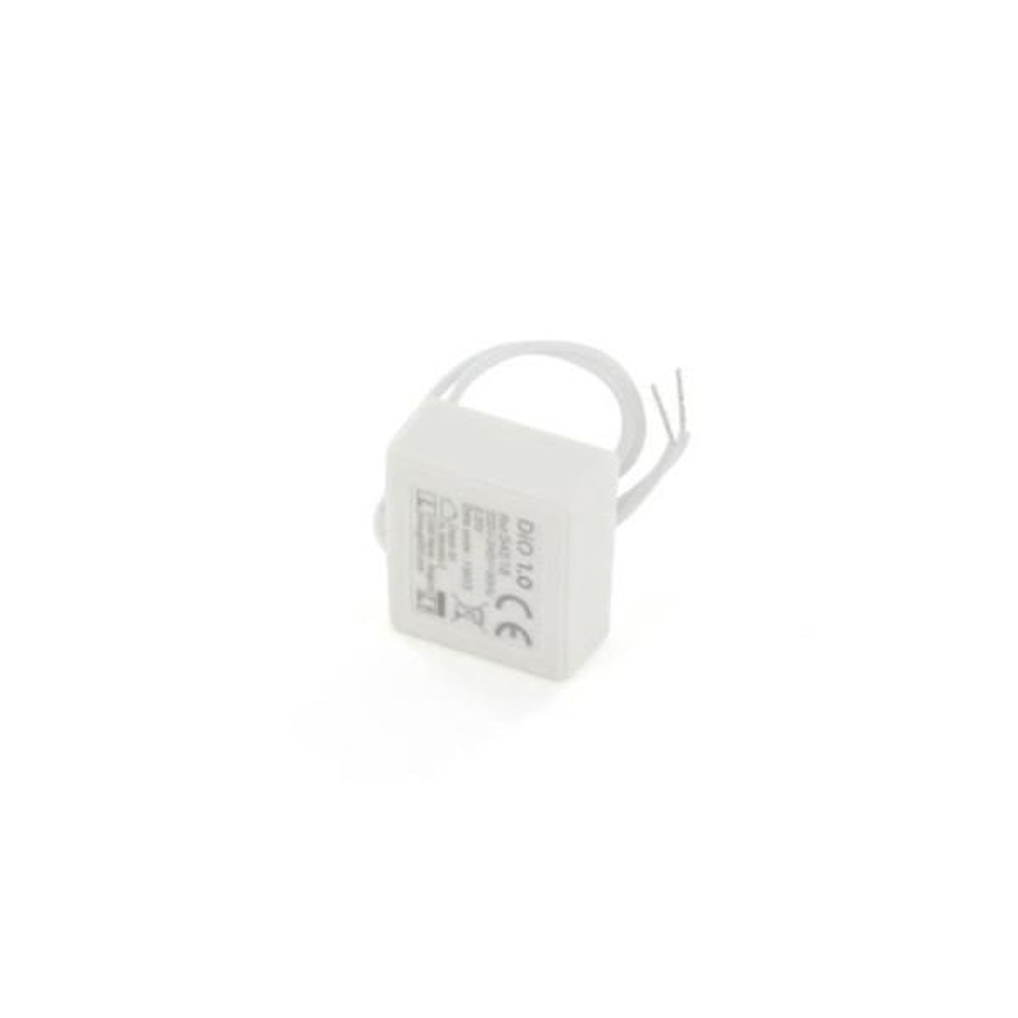 Voir la diapositive 1 : DIO CONNECTED HOME DIO Module bypass éclairage