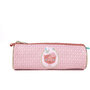 Voir la diapositive 1 : AUCHAN Trousse ronde rose BE WILD