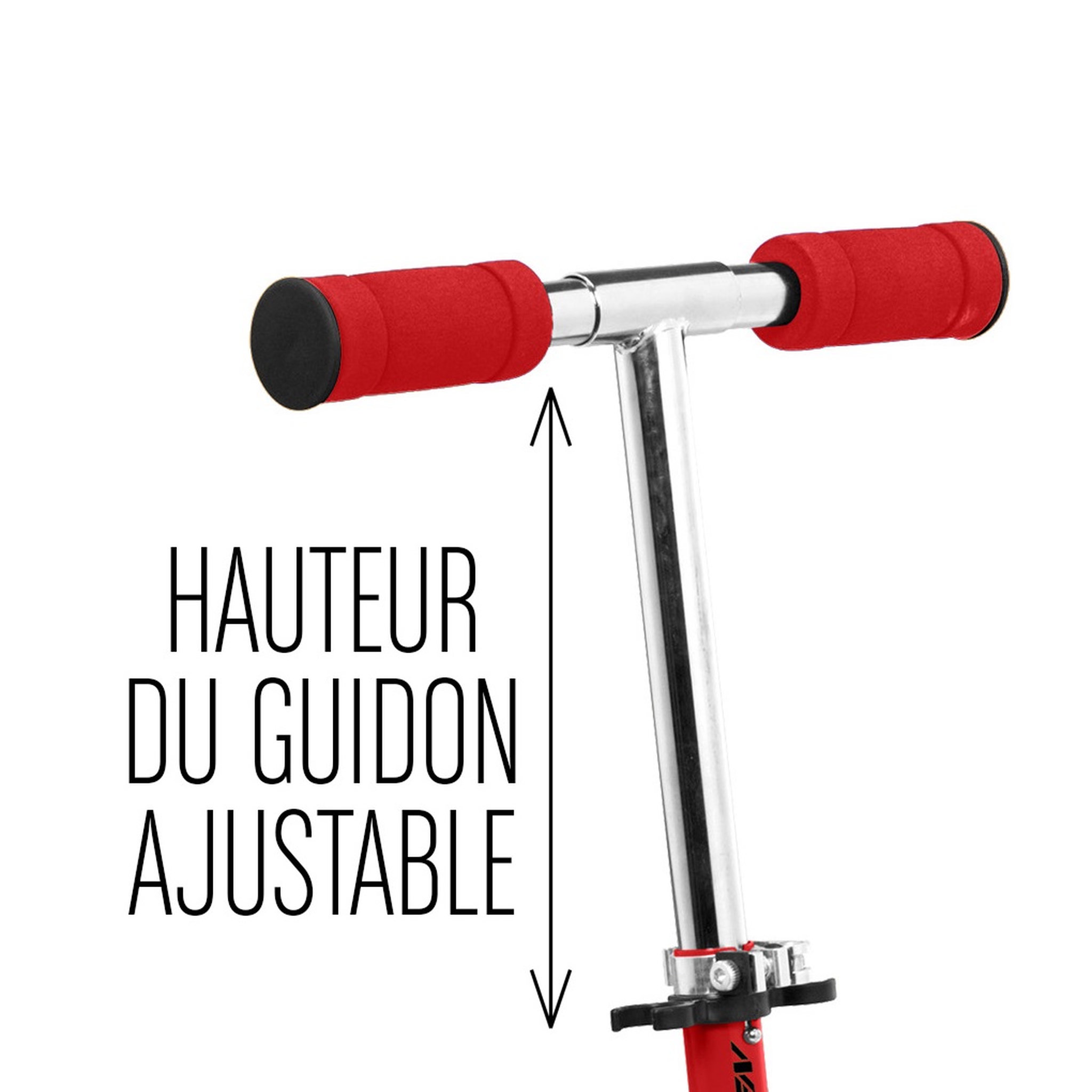 Voir la diapositive 3 : CARS Trottinette pliable - Cars 