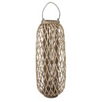 Paris Prix Lanterne Design en Bois  Willow  96cm Gris