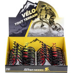 VELO TT 1 10 MET Assortiment, modèle choisi aléatoirement 818 5B