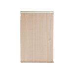 Morel Store d'ombrage 80 x H 180 cm Sable - 165g/m² - Morel