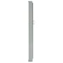 Voir la diapositive 3 : VIDAXL Auvent lateral retractable de patio 160 x 300 cm Gris