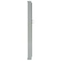 Voir la diapositive 3 : VIDAXL Auvent lateral retractable de patio 160 x 300 cm Gris