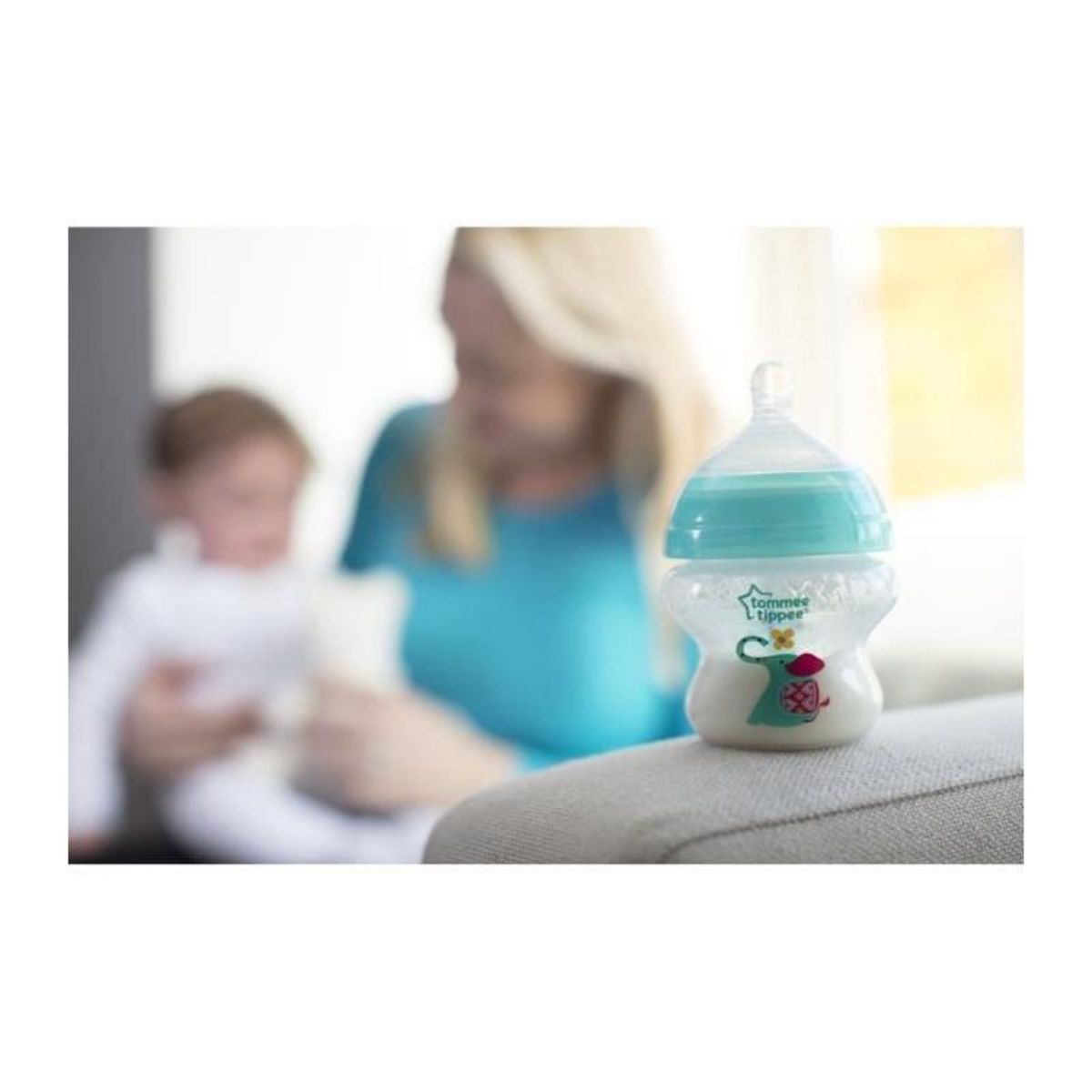 TOMMEE TIPPEE TOMMEE TIPPEE Biberon Anti colique avance 150ml
