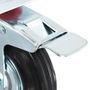 Voir la diapositive 5 : VIDAXL 32 pcs Roulettes pivotantes 125 mm