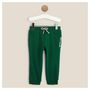 Voir la diapositive 2 : IN EXTENSO Pantalon molleton bébé garçon