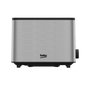 Voir la diapositive 3 : Beko Grille-pain Beko TAM7321I argenté