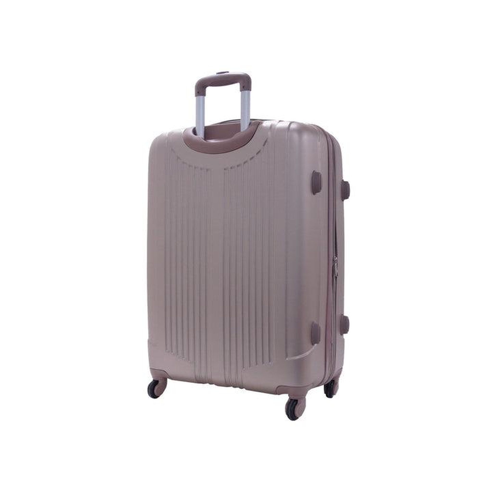 Voir la diapositive 3 : Alistair Valise grande taille Alistair - Collection Airo - 4 roues - ABS ultra résistant
