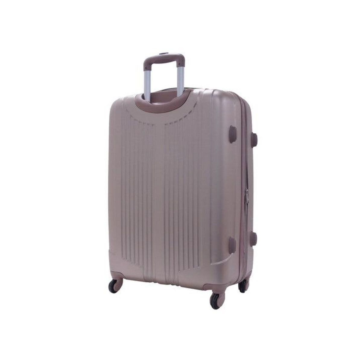 Alistair Valise grande taille Alistair - Collection Airo - 4 roues - ABS ultra résistant