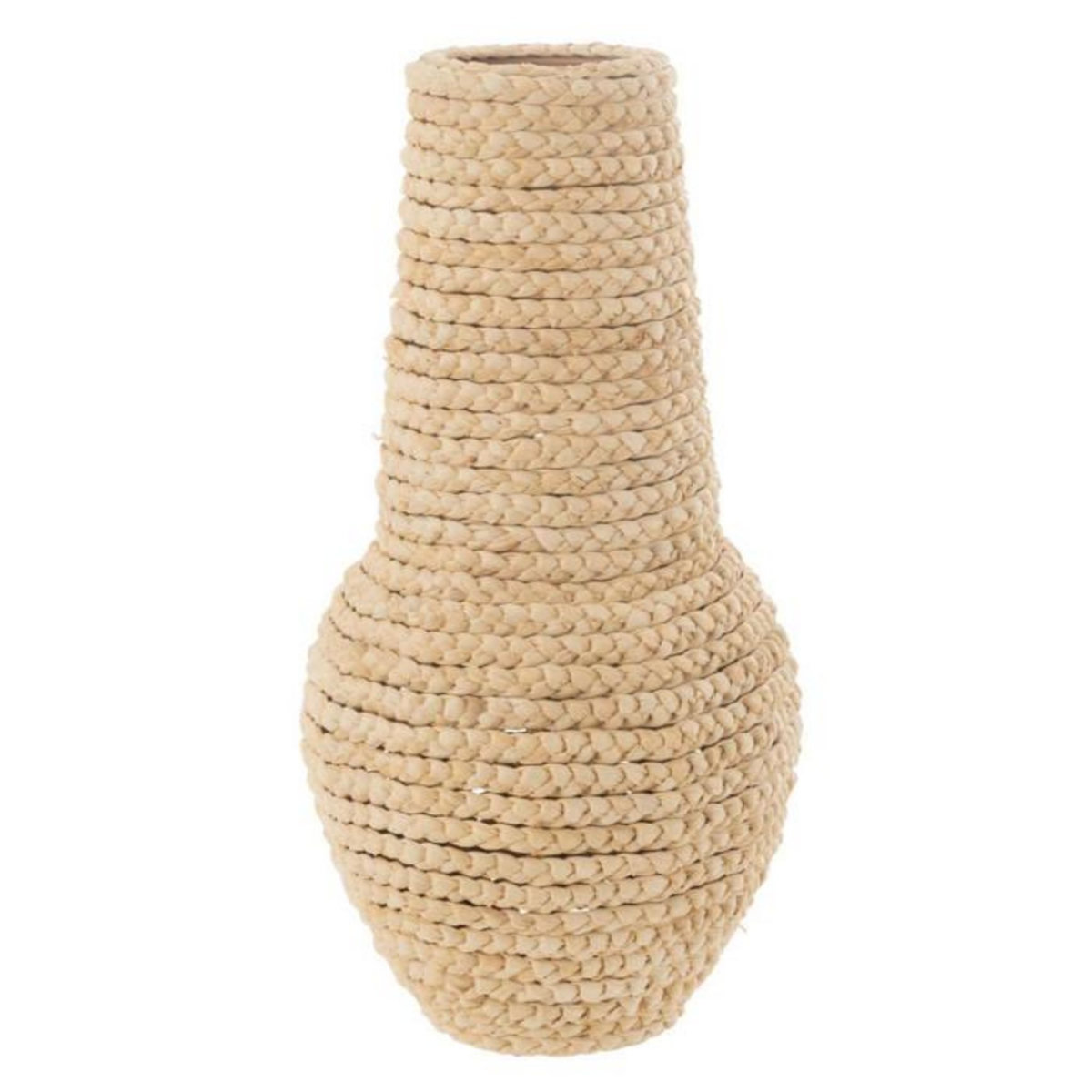 Paris Prix Vase Déco en Paille  Afro  63cm Naturel
