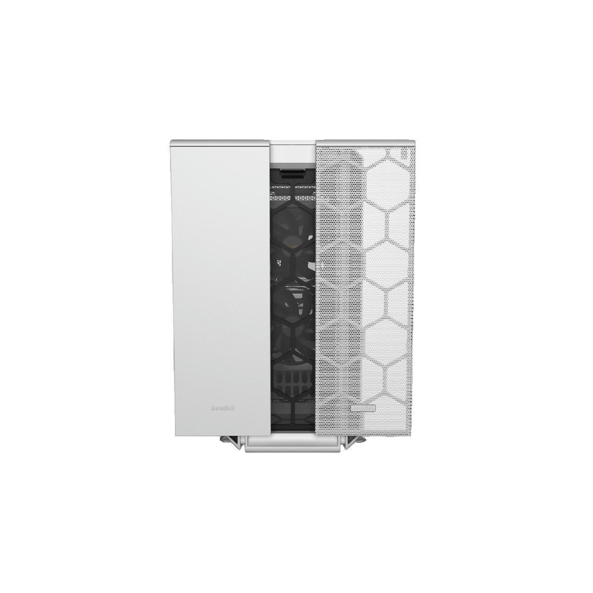 Voir la diapositive 3 : BE QUIET Boîtier PC be quiet! Silent Base 802 White