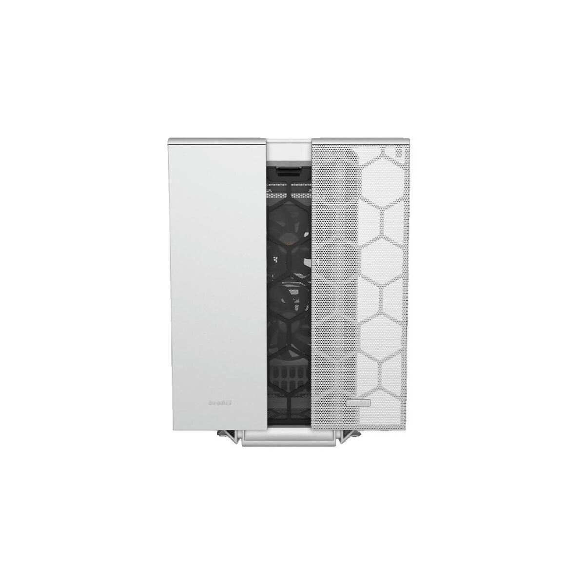 BE QUIET Boîtier PC be quiet! Silent Base 802 White