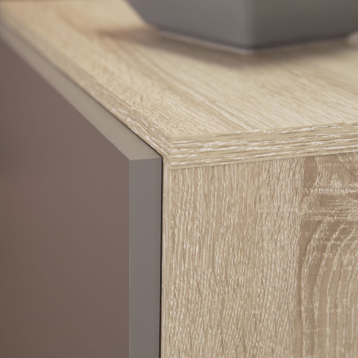 Meuble à chaussures 3 portes H118cm MAX