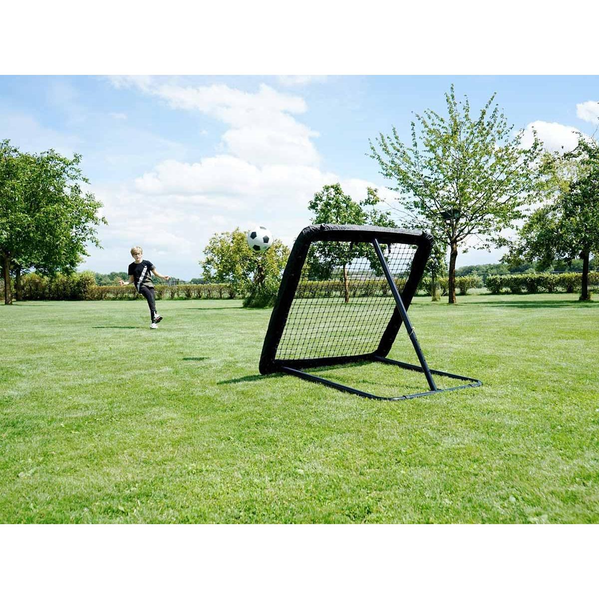 EXIT TOYS Rebondisseur multisport Kickback L 1,24 x 1,24 cm - Exit Toys