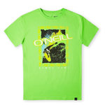 O'NEILL T Shirt  Garçon O'Neill Anders. Coloris disponibles : Vert