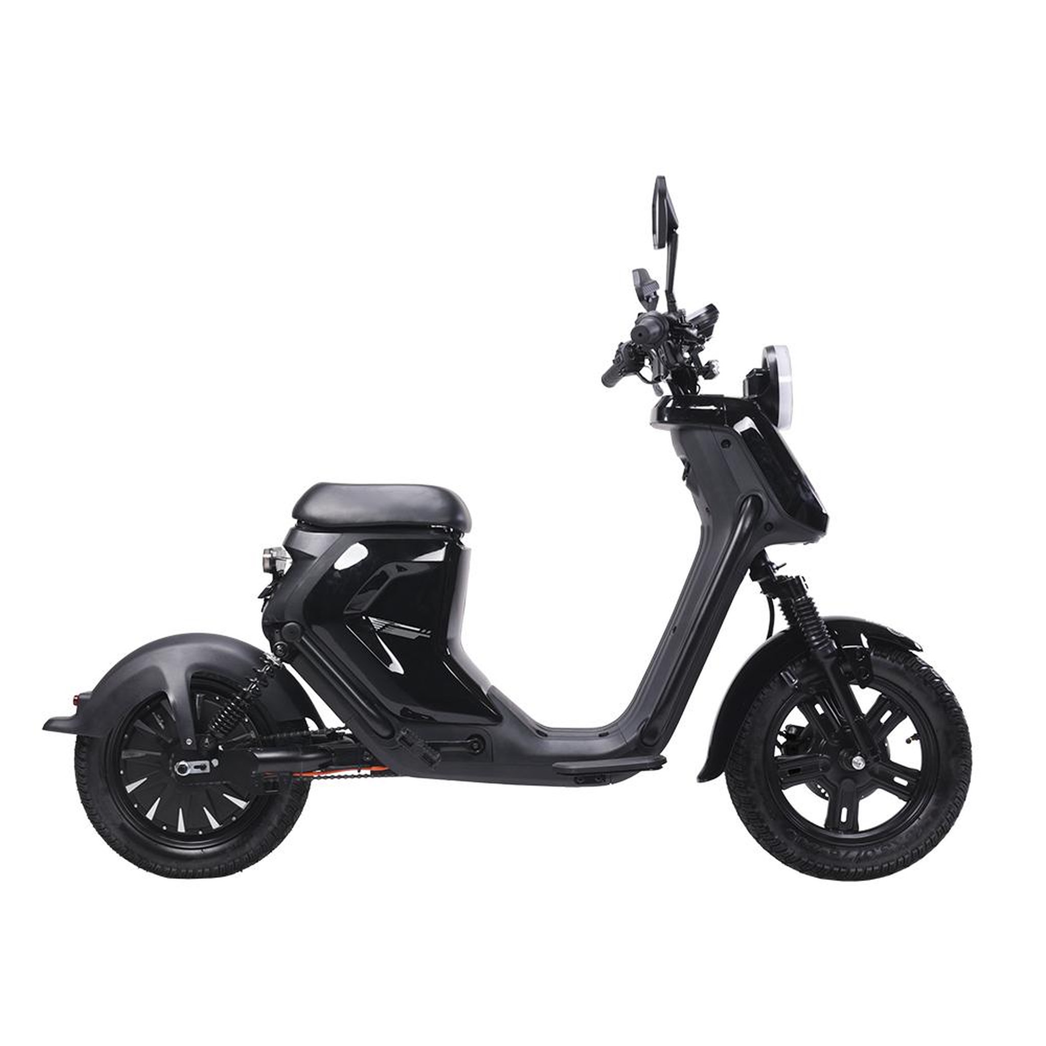 Voir la diapositive 4 : BEZIOR Moto électrique BEZIOR XIAONIU B, vélo électrique de banlieue