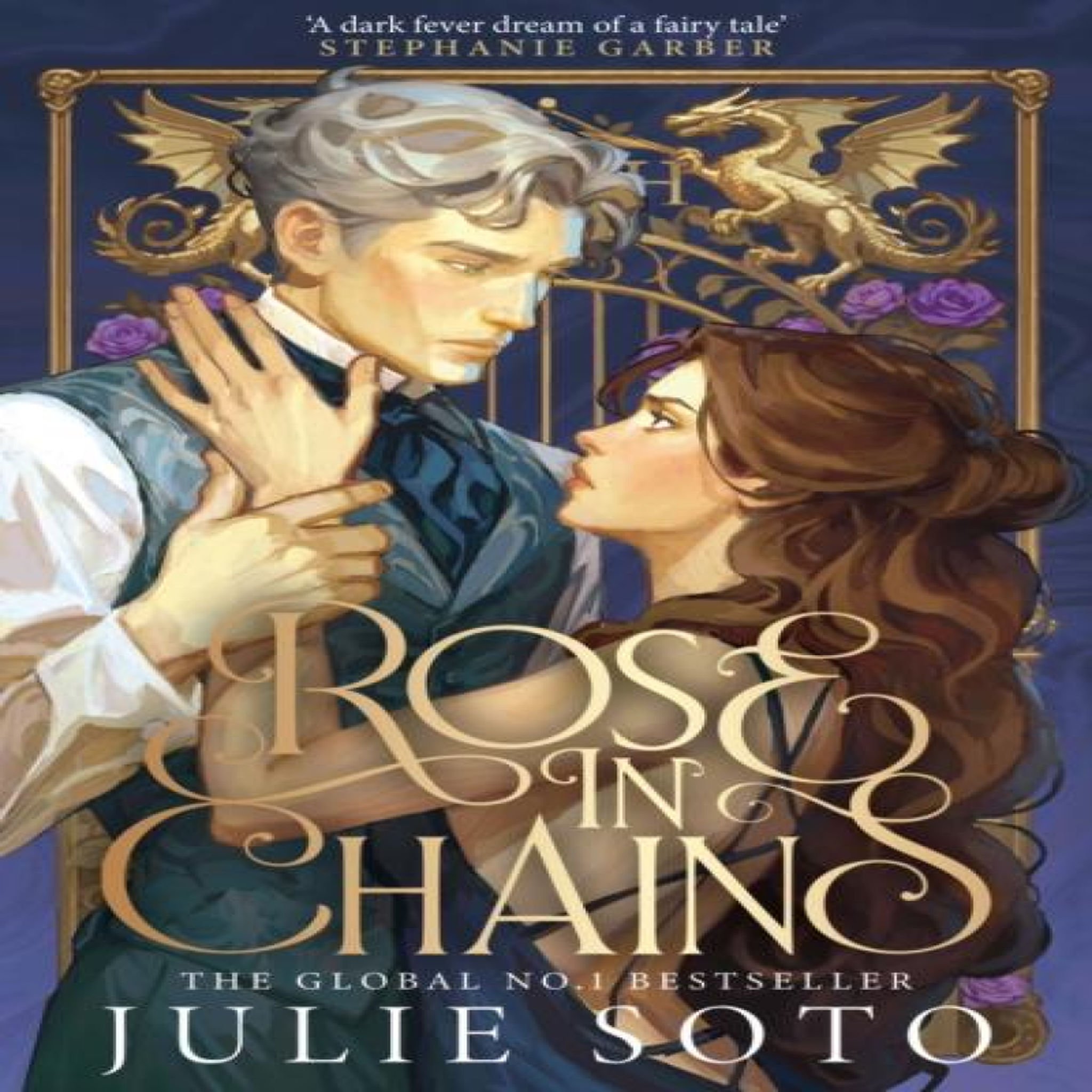 LIVRES ROSE IN CHAINS_EVERMORE TR1 PB