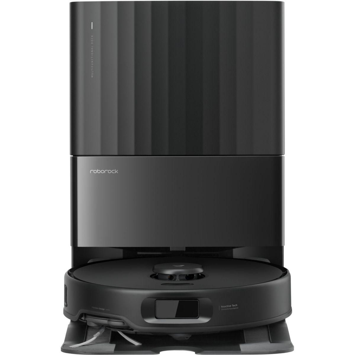 ROBOROCK Aspirateur robot Qrevo Edge 5V1 Black