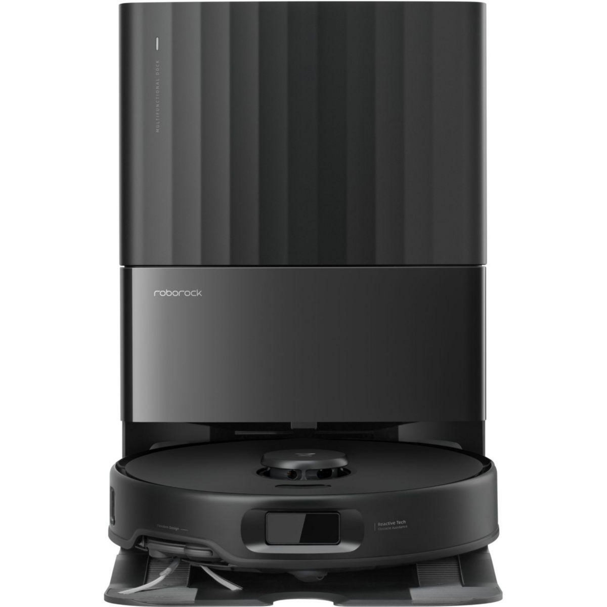 ROBOROCK Aspirateur robot Qrevo Edge 5V1 Black
