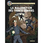 LES AVENTURES DE BLAKE ET MORTIMER TOME 20 : LA MALEDICTION DES 30 DENIERS. TOME 2, LA PORTE D'ORPHEE, Van Hamme Jean