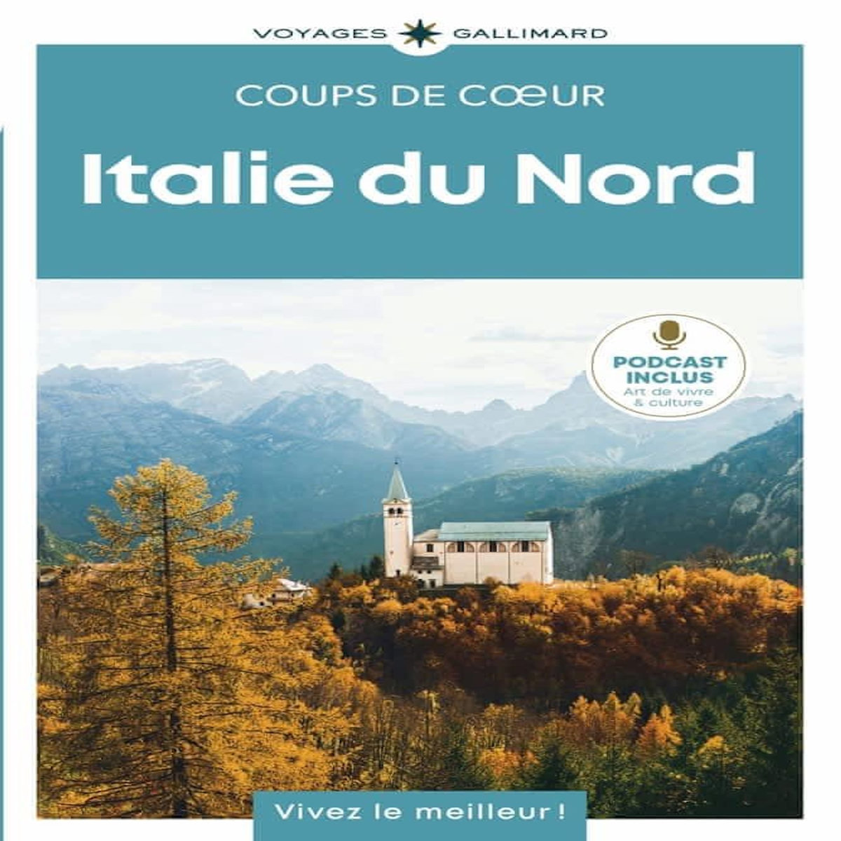 ITALIE DU NORD, Innato Julie