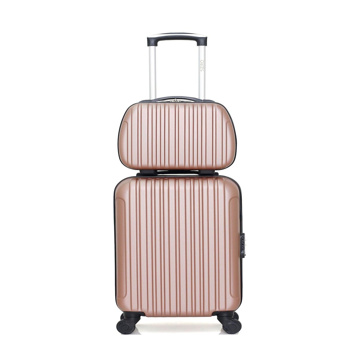 HERO HERO- SET DE 2 ABS ALPES-H 4 Roues