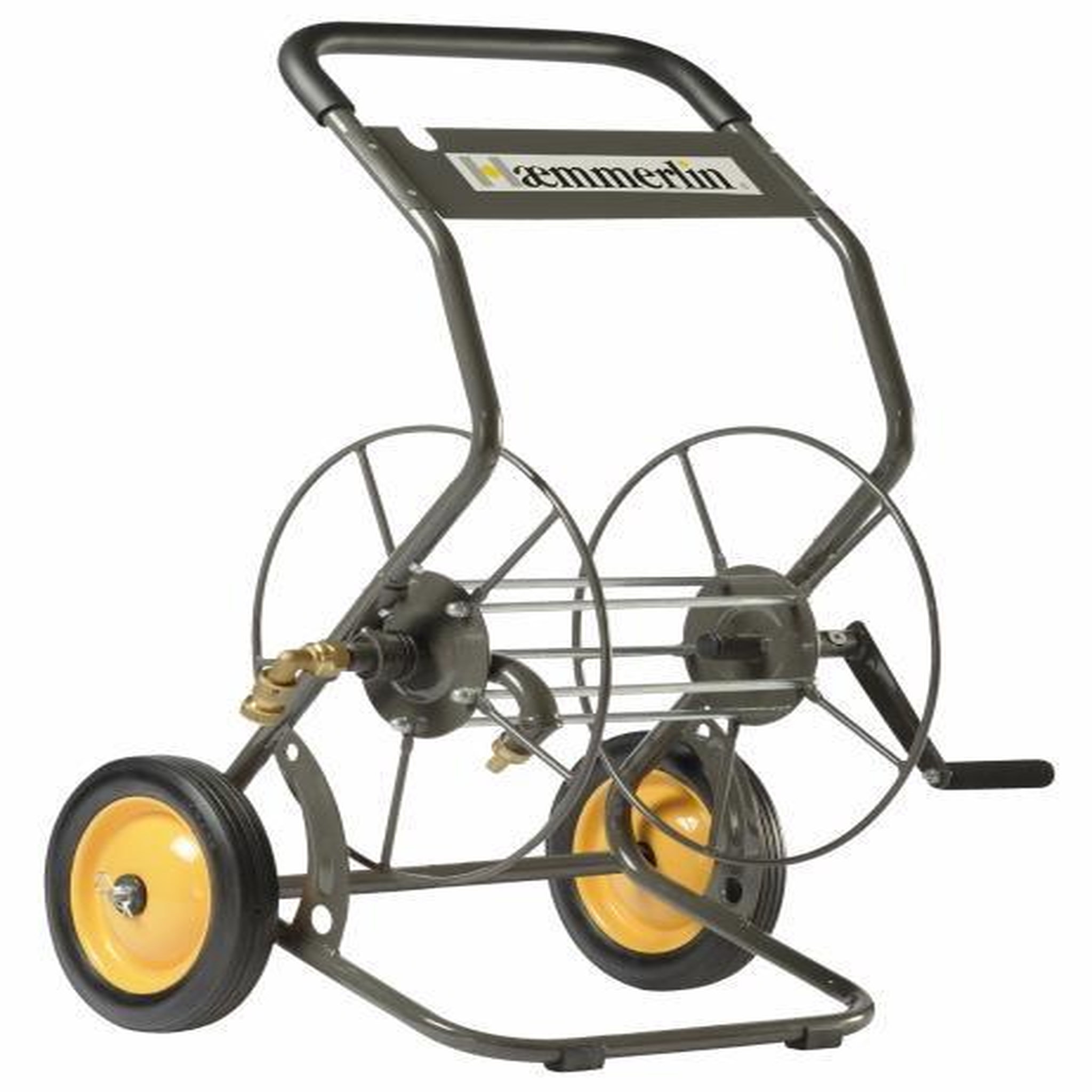 Haemmerlin Dévidoir 2 roues 55M