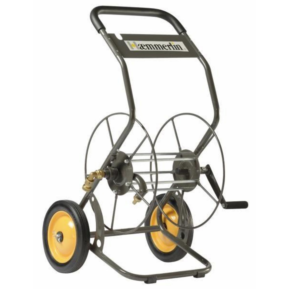 Haemmerlin Dévidoir 2 roues 55M