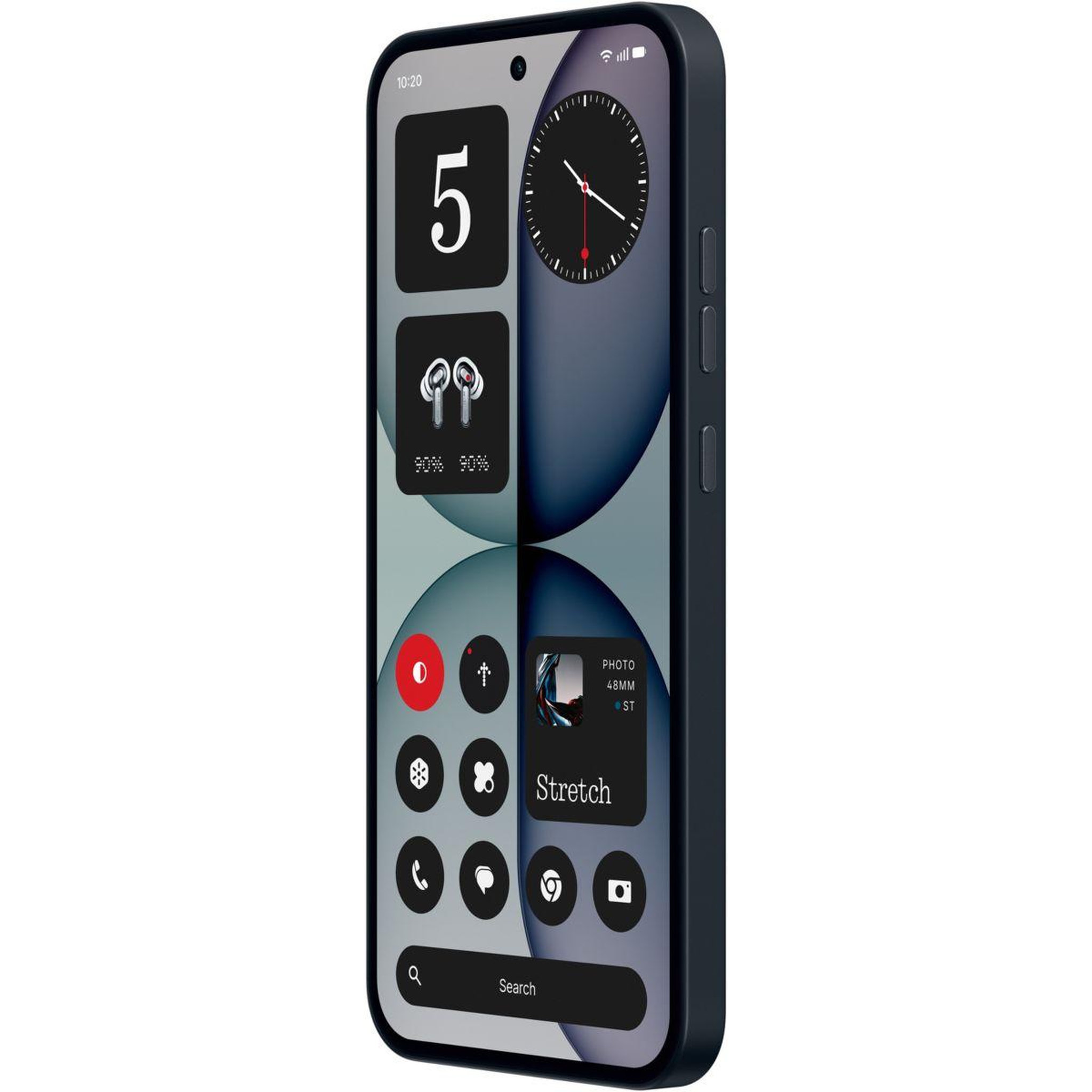 Voir la diapositive 4 : NOTHING Smartphone Phone (4a) 256Go Noir